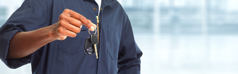 Automotive Locksmith