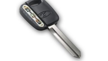 Transponder Keys