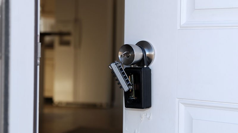 Locksmith Services for Realtors